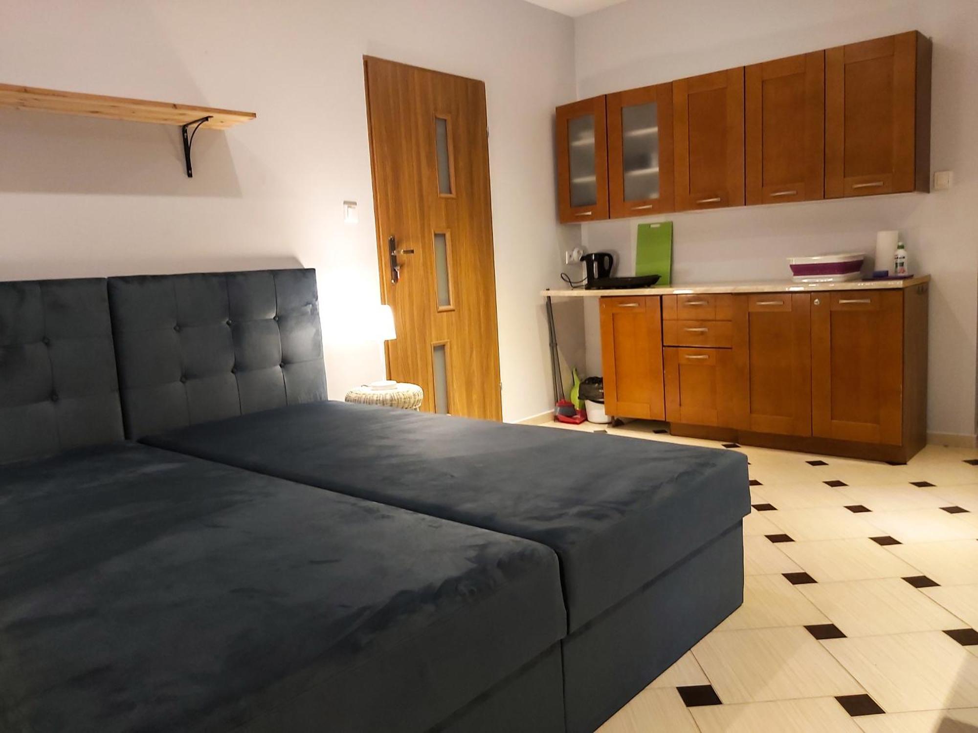 Aparthotel Osrodek Wypoczynkowy Raf-Mil Wicie  Exterior foto